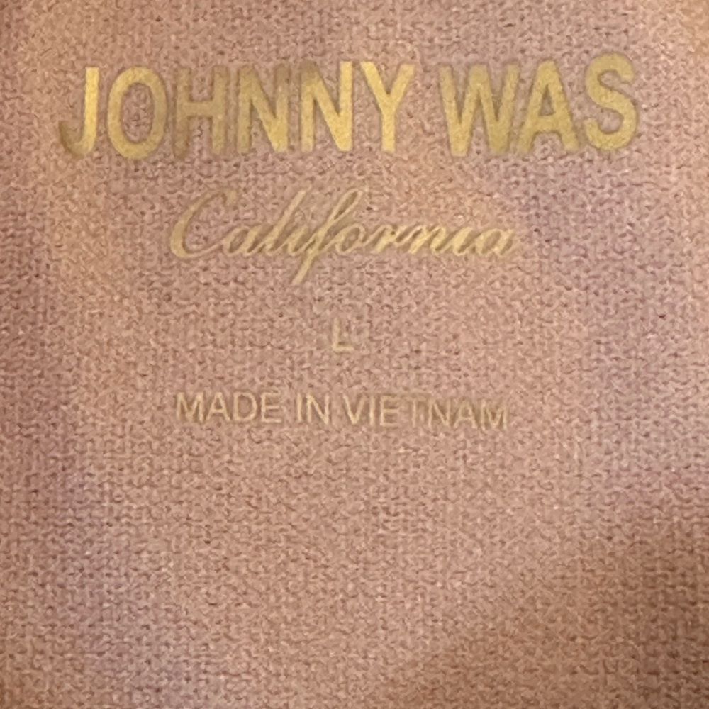 Johnny Was Brown and Blue Bikini Bottom Cheetah Print and floral Bold Patterns - Picture 5 of 10